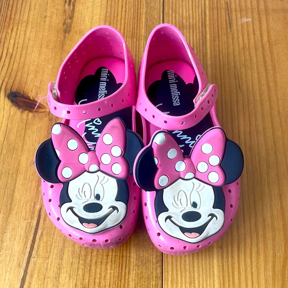Minnie Mouse Mini Melissa